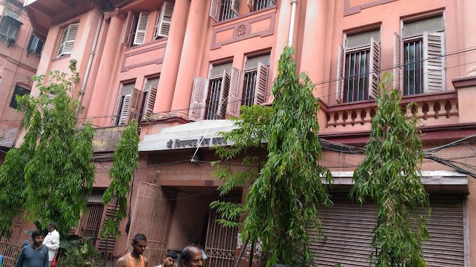 kolkata - digamber jain dharmshala, cotton street